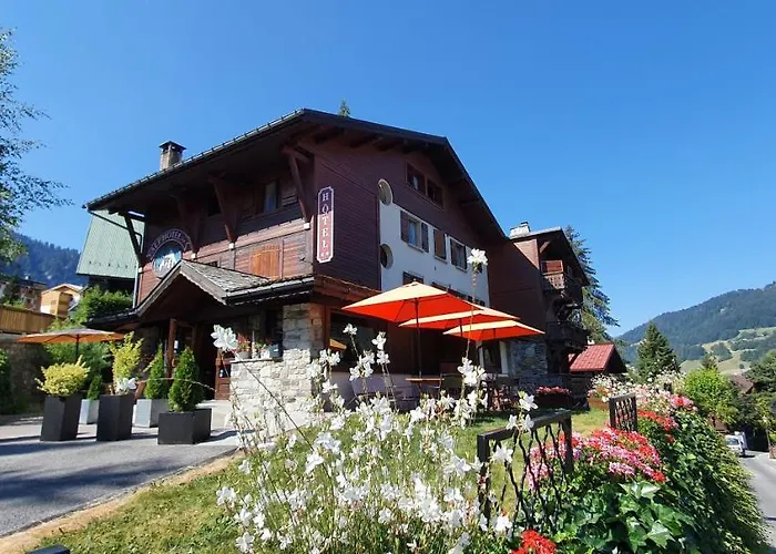 Alp-Hotel Megeve photo
